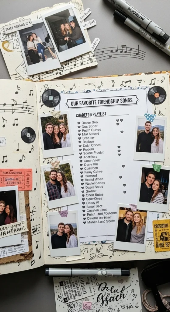 Favorite Songs Playlist