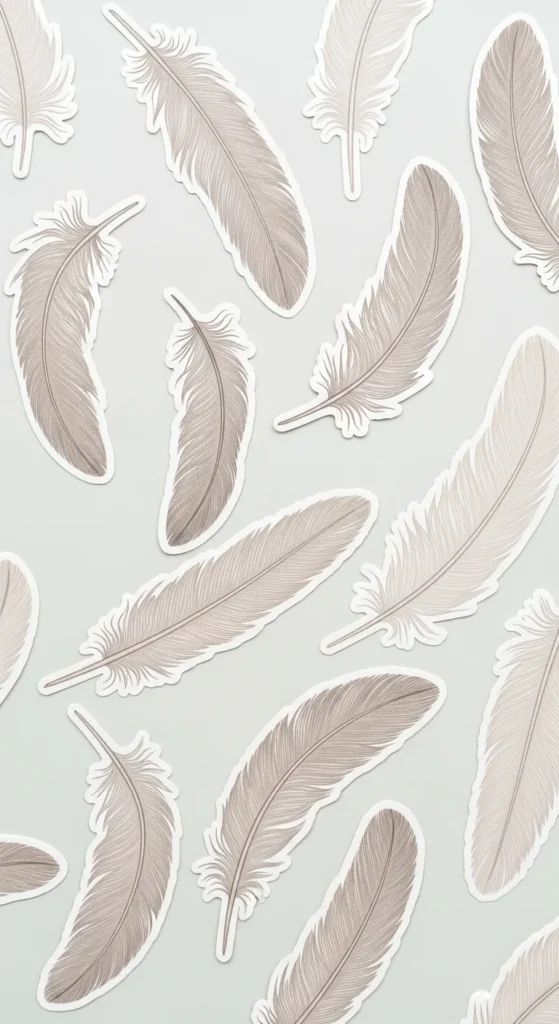 Feather Details