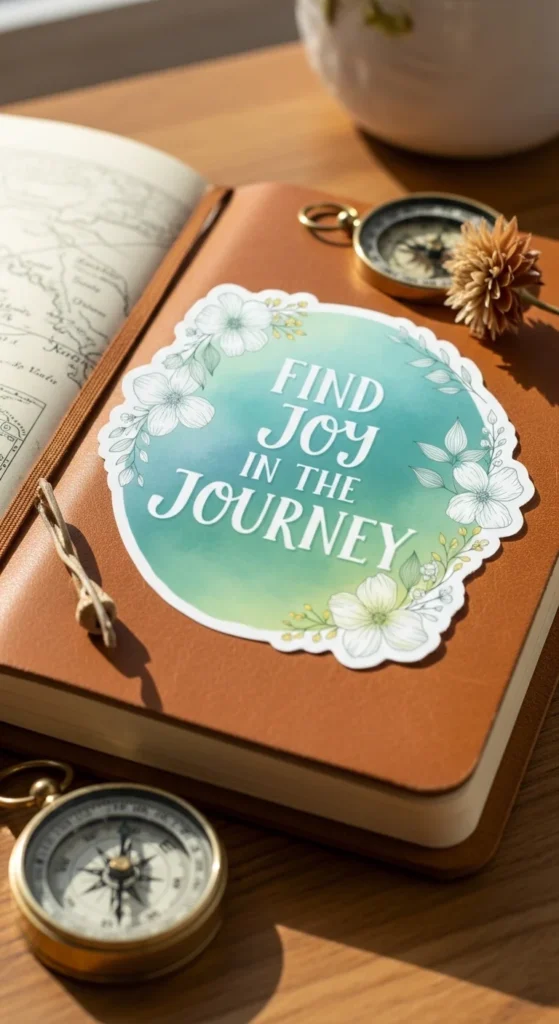 Find Joy in the Journey