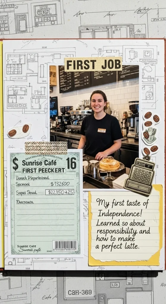 First Job Experiences