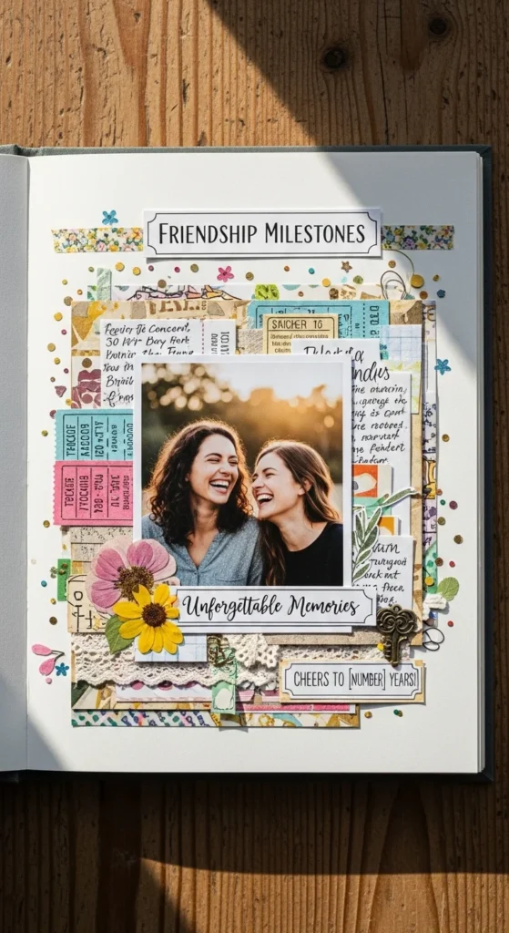 Friendship Milestones