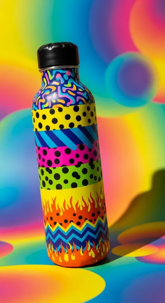 Funky Retro Patterns