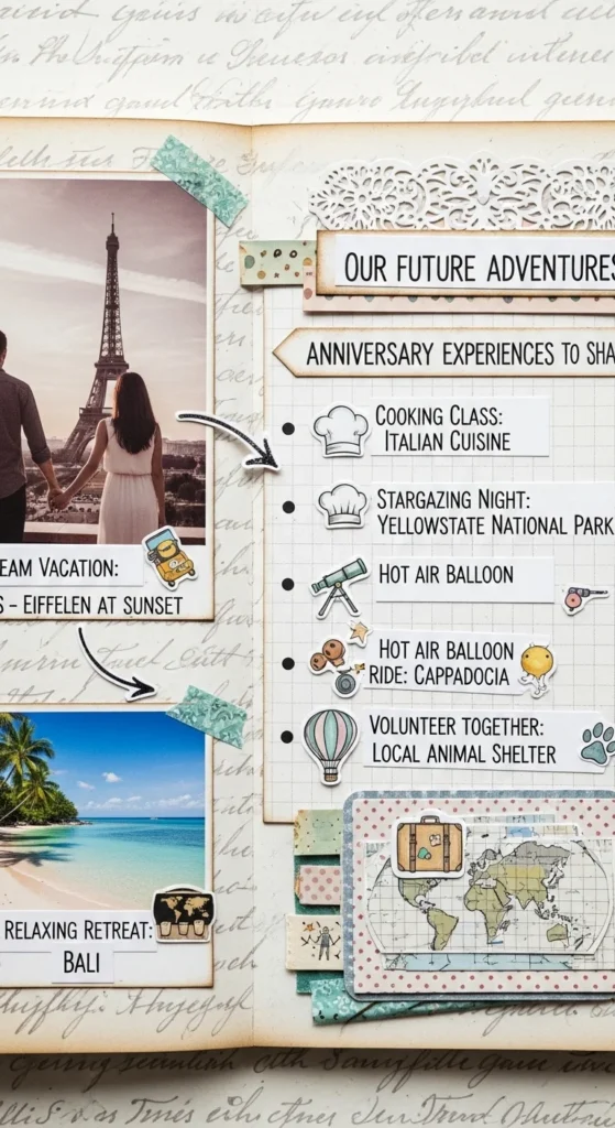 Future Anniversary Plans