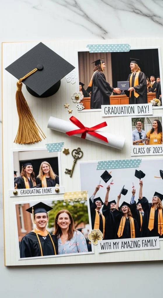 Graduation Highlights