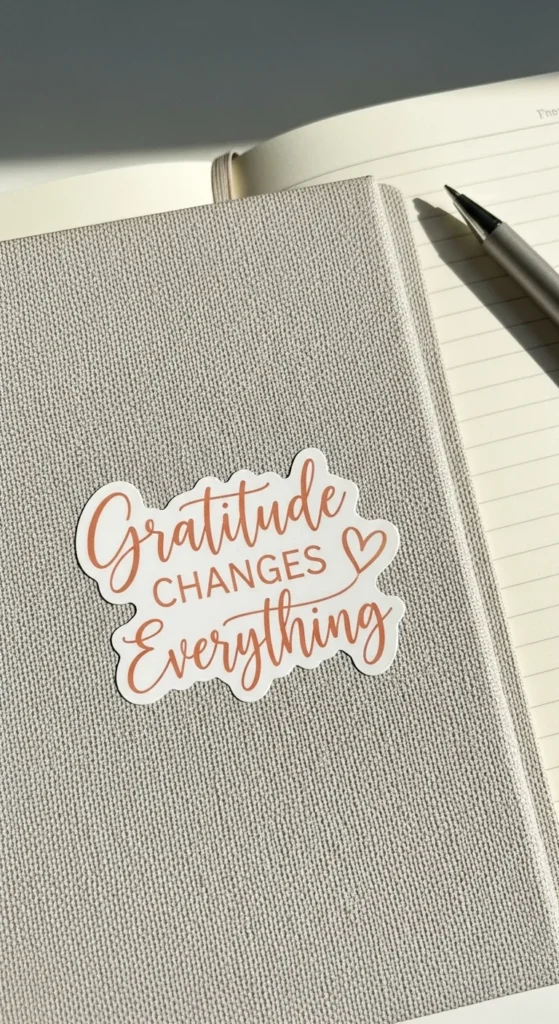 Gratitude Changes Everything