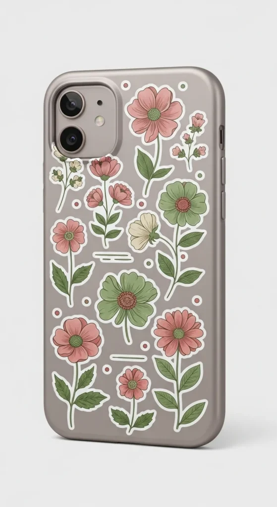 Holographic Stickers