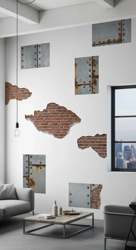 Industrial Minimalism