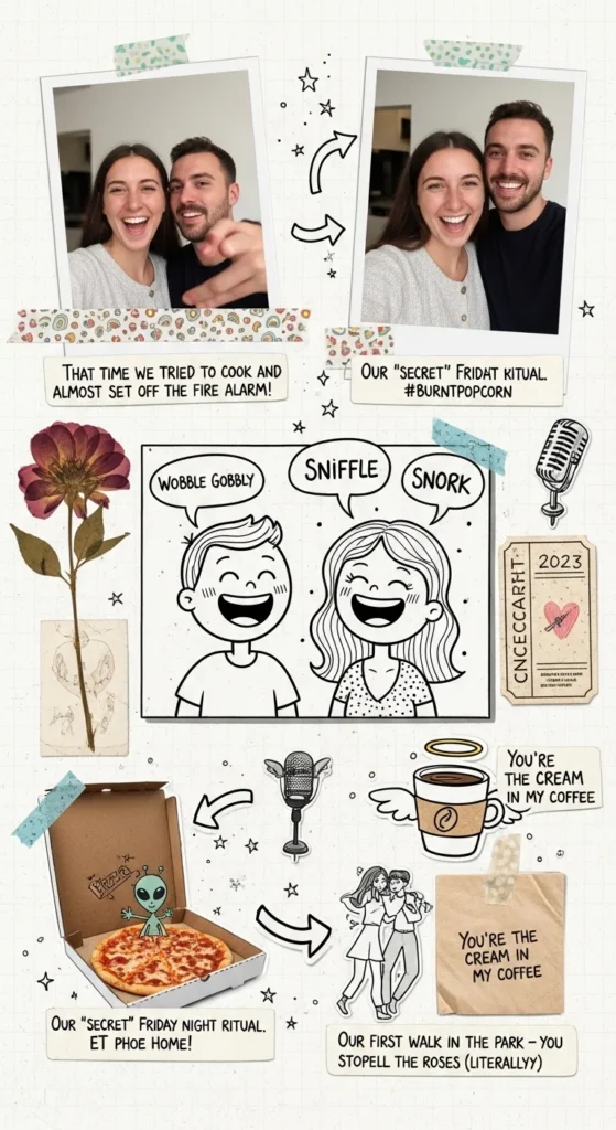 Inside Jokes and Memories