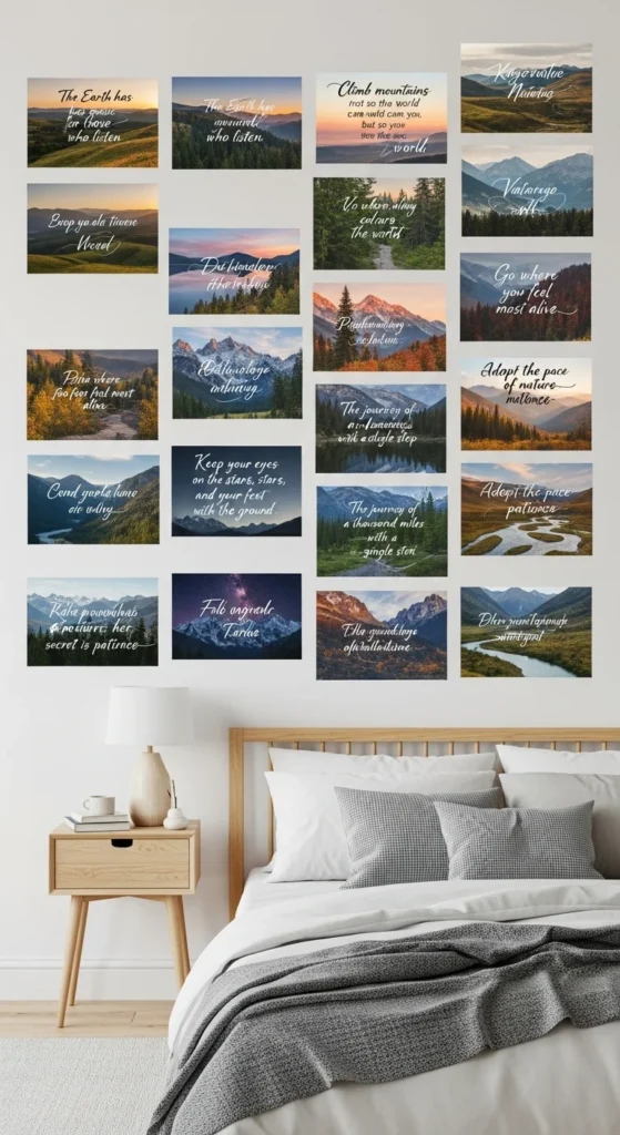 Inspirational Landscape Quotes