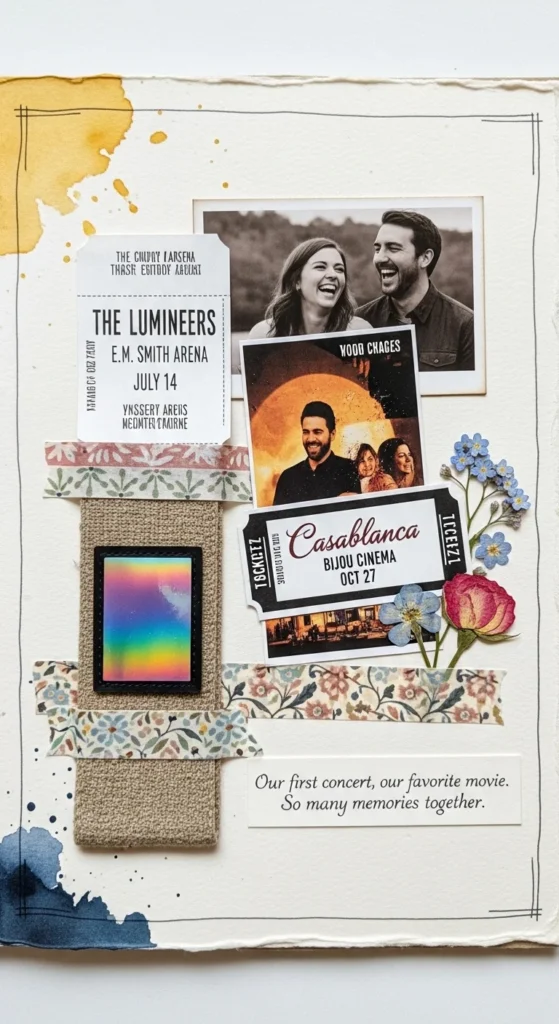 Keepsake From a Special Event