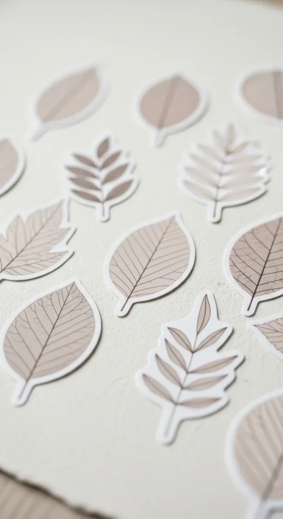 Leaf Prints