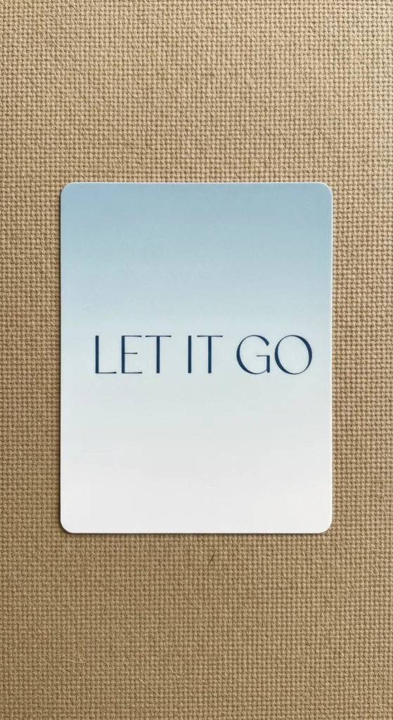 Let It Go