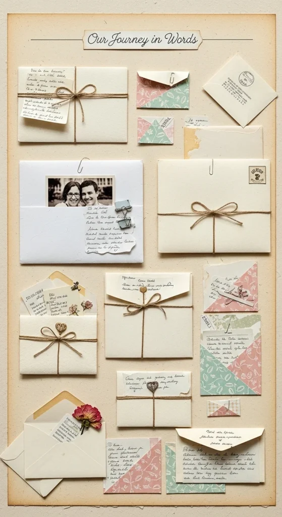 Love Letters and Notes Collection