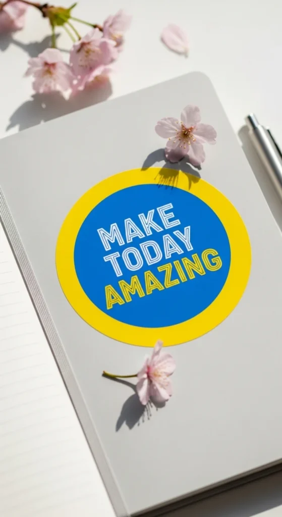 Make Today Amazing