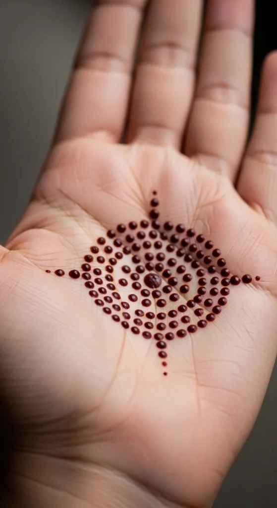 Minimalistic Dot Design