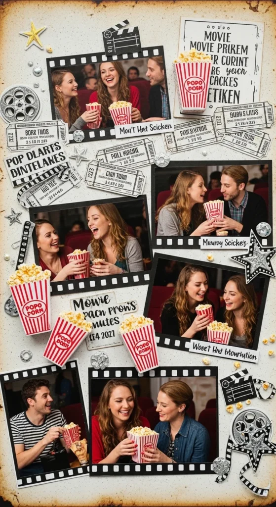 Movie Night Memories