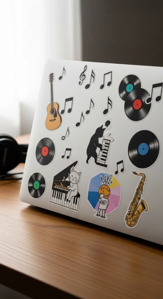 Music and Instruments