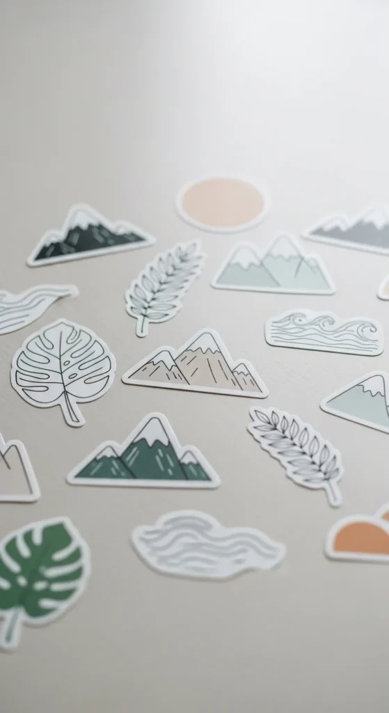 Nature-Inspired Elements