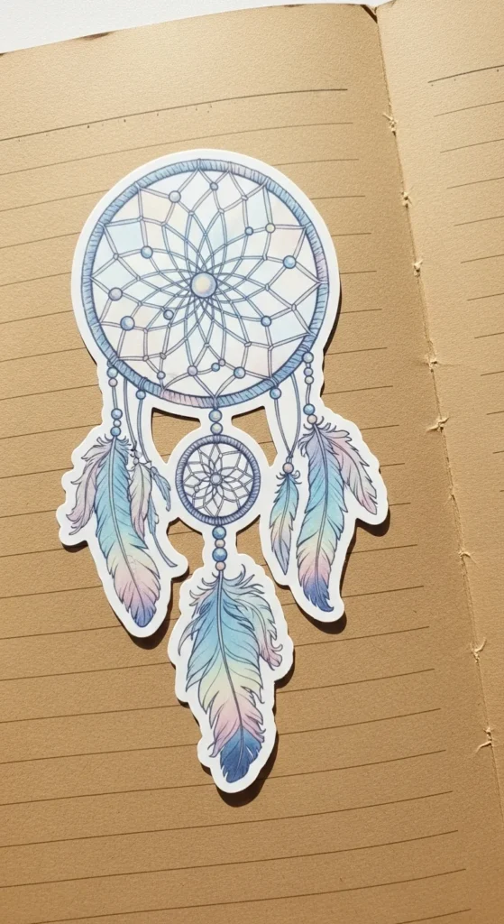 Pastel Dreamcatchers