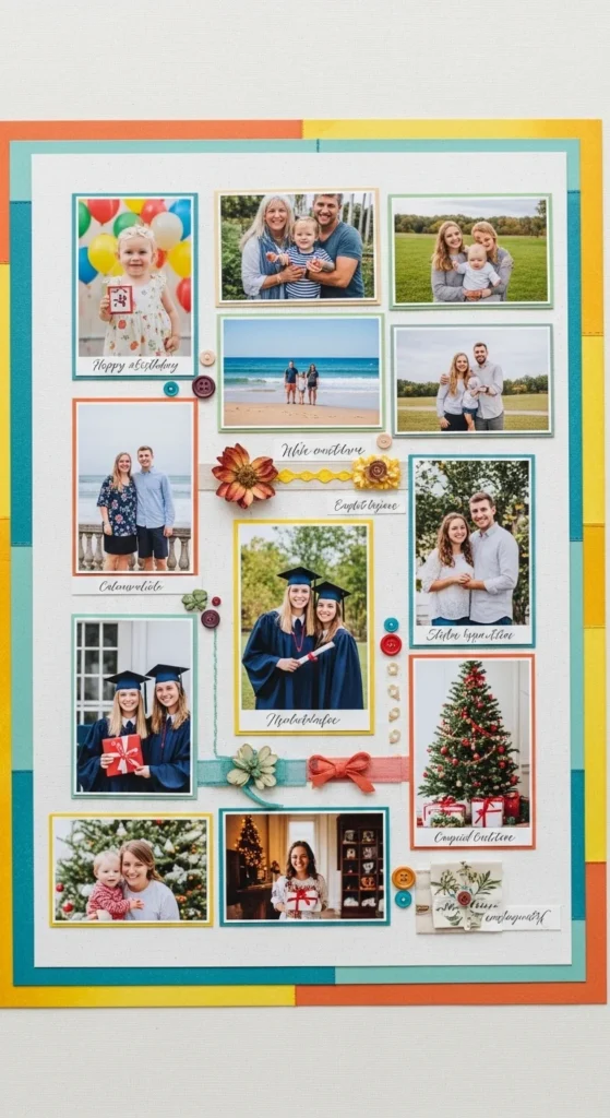 Personalized Photo Collage