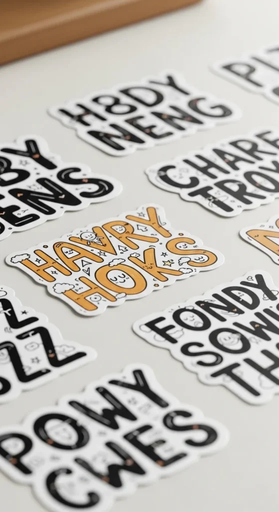 Playful Doodle Fonts