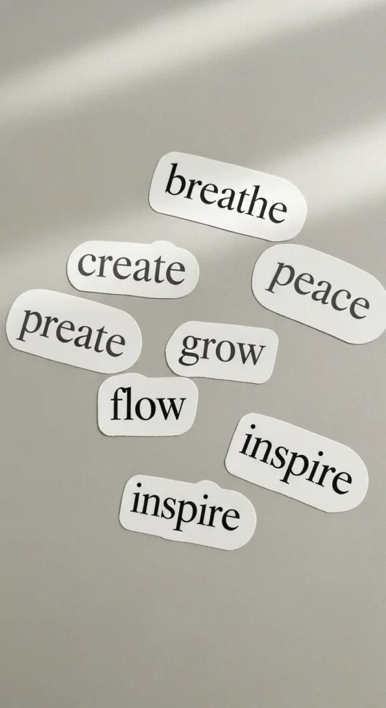 Positive Words and Quotes