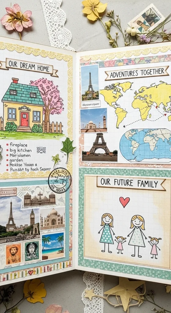 Shared Goals and Dreams