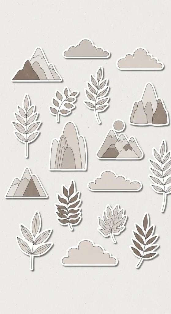  Simple Nature Icons