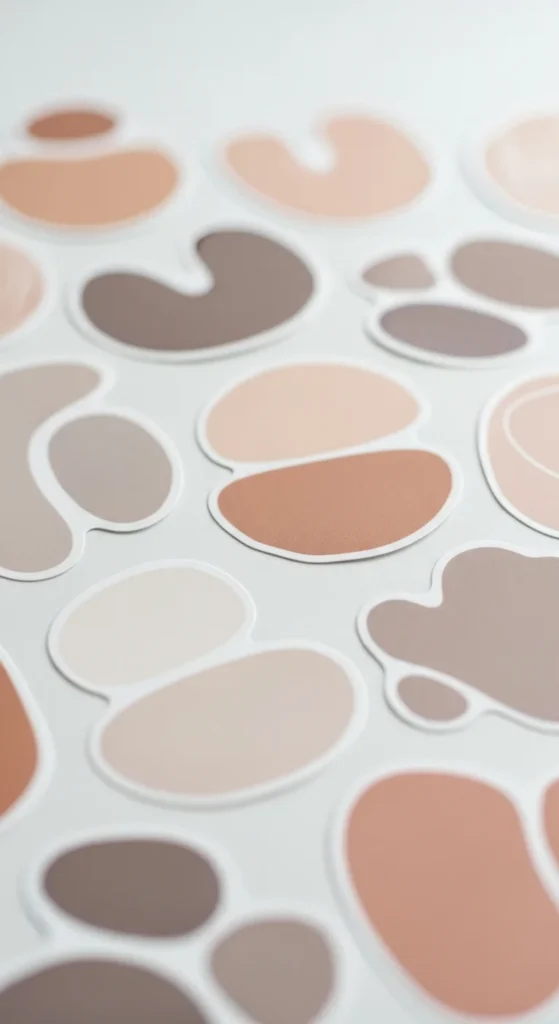 Soft Abstract Shapes