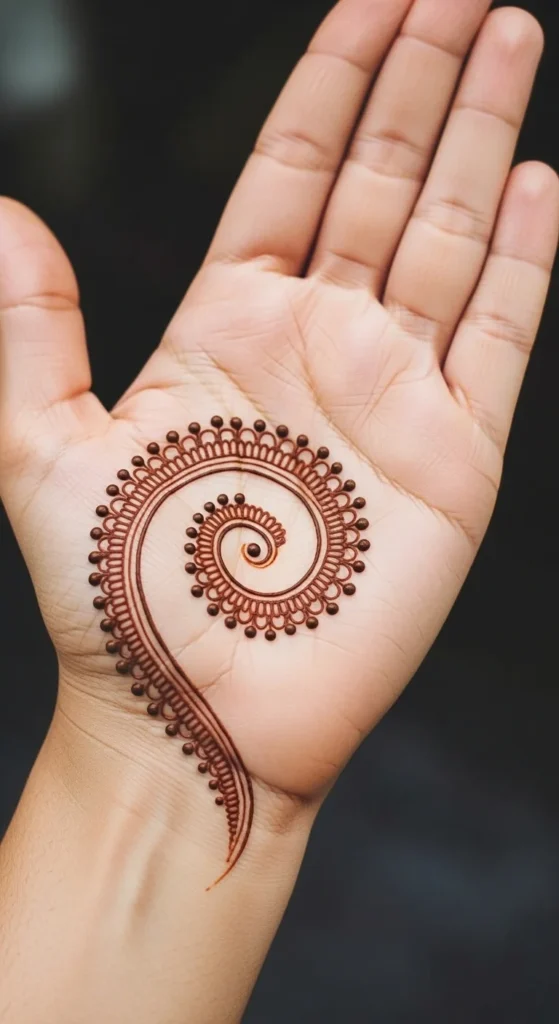 Spiral Mandala