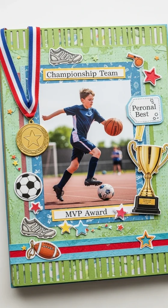 Sports Achievements