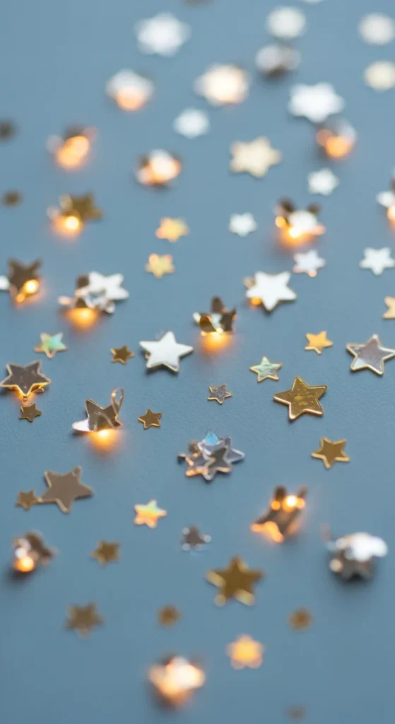  Starry Sky Stickers