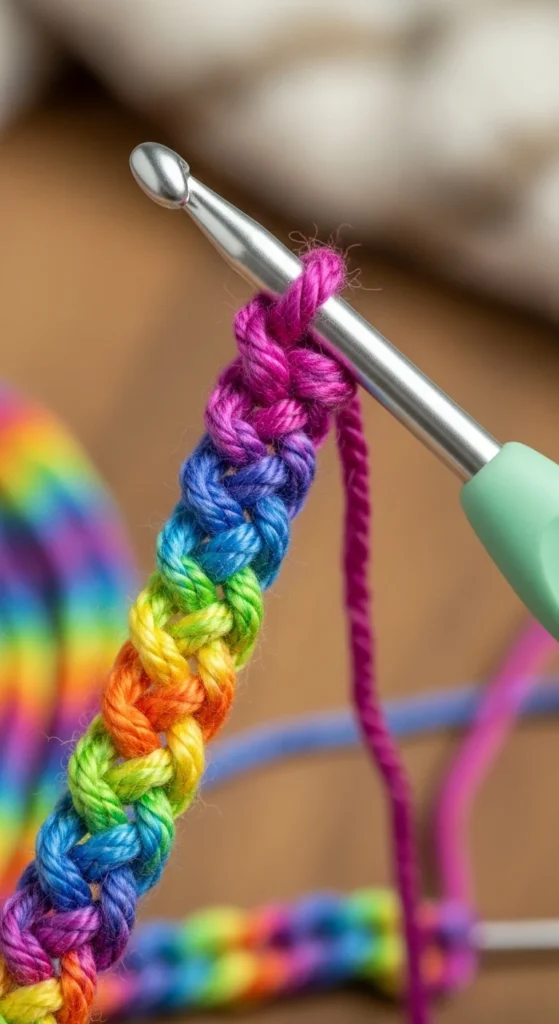 Start with a Foundation Chain