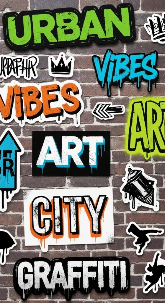 Street Art Typography