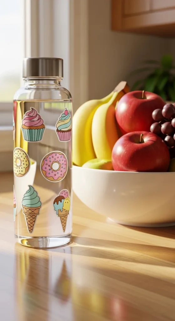 Sweet Treat Stickers