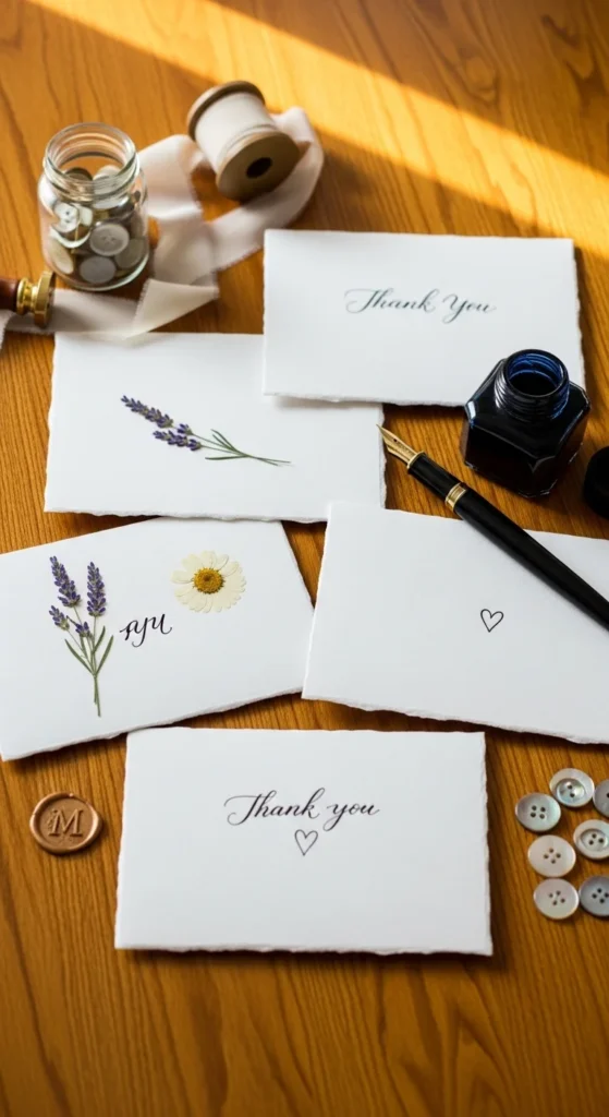 Thank You Cards