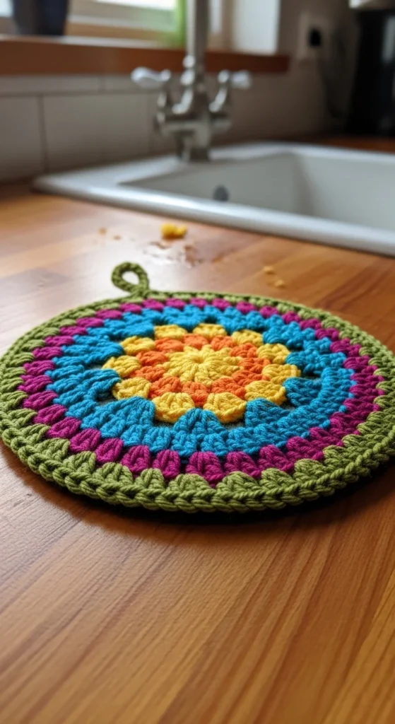 The Finishing Touches