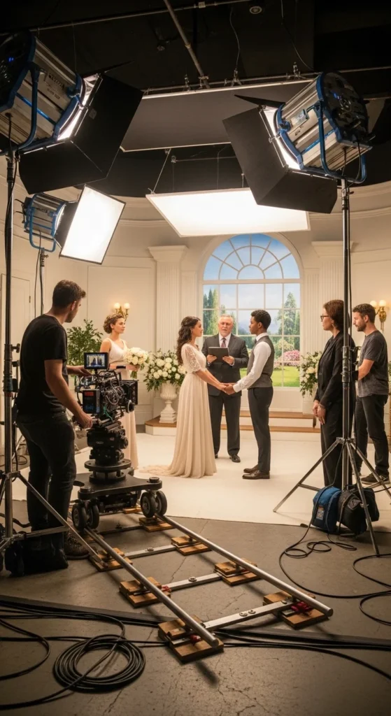 The Officiant’s Words