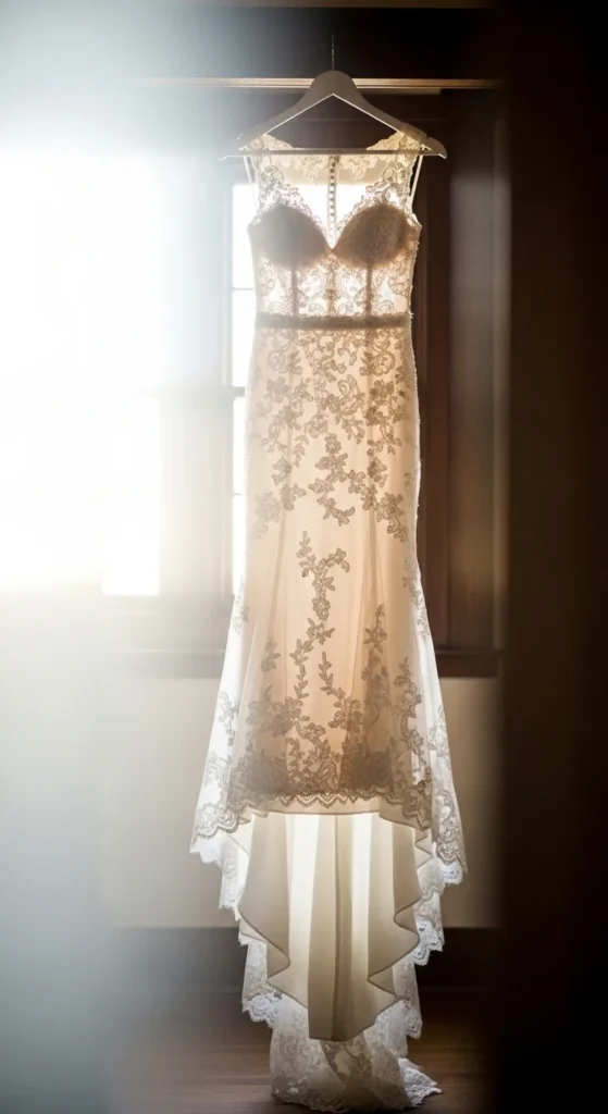The Wedding Dress