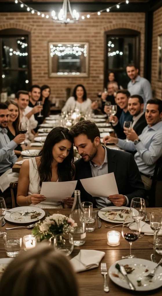 The Wedding Rehearsal