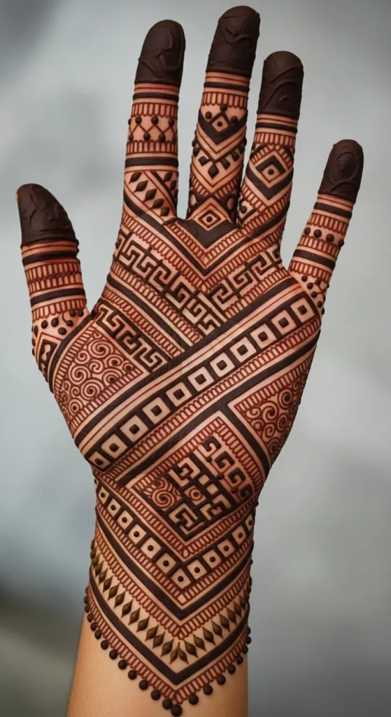 Tribal Tattoo Design