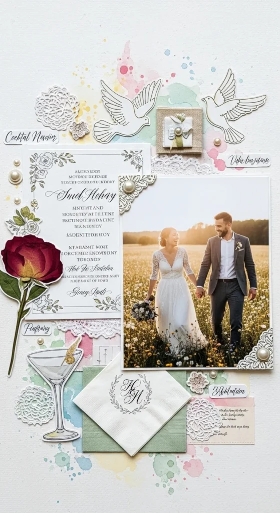 Wedding Day Memories