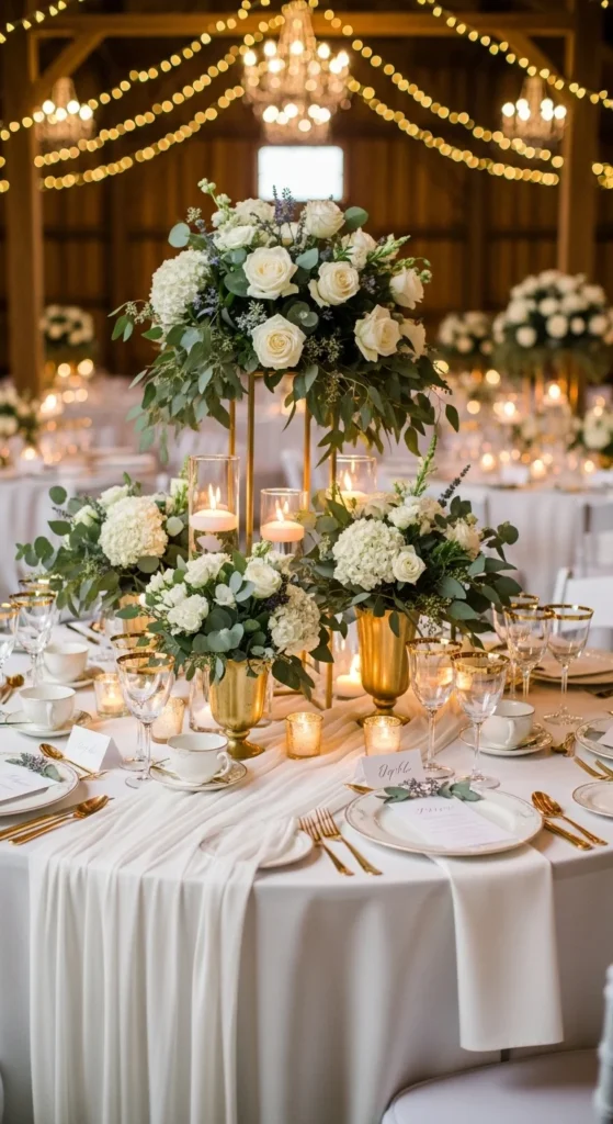 Wedding Decor Details