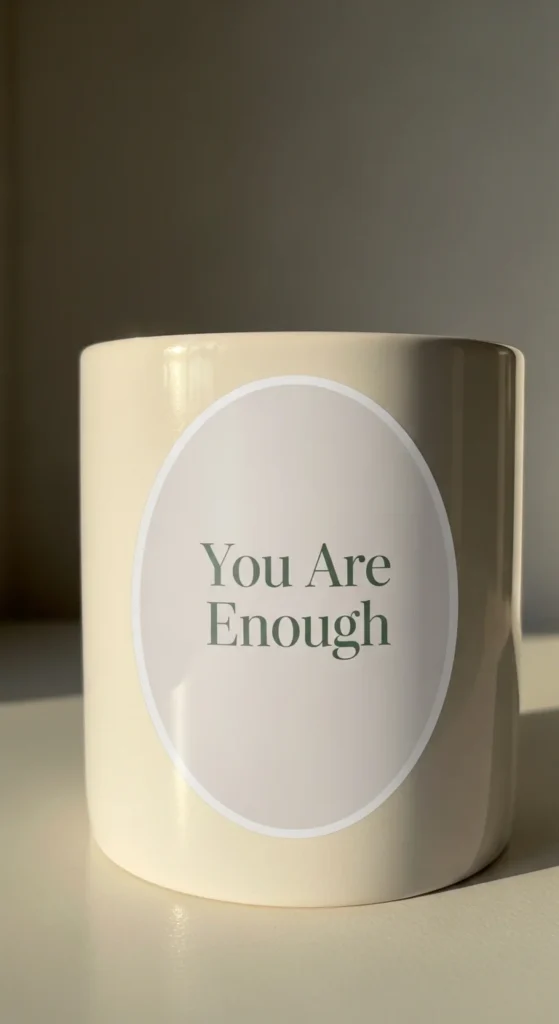 You Are Enough