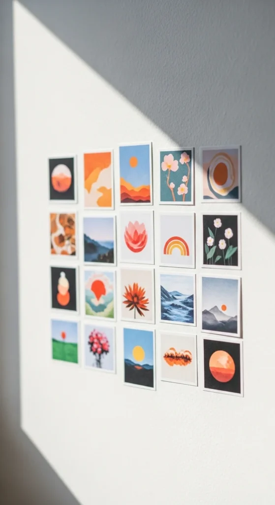 aesthetic art stickers