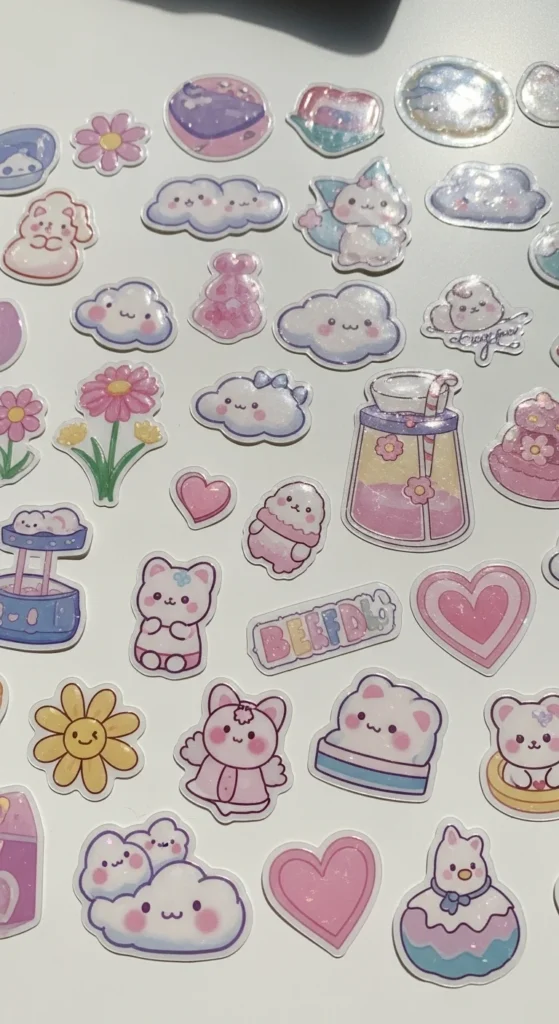 cute aesthetic stickers