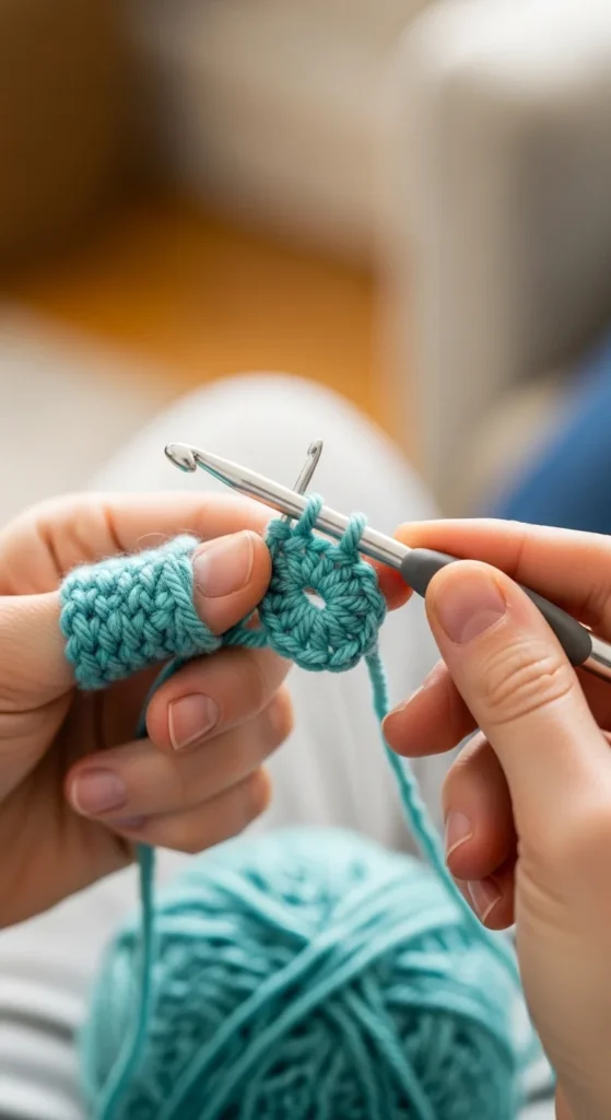 Start with a Magic Ring