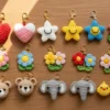 21 Budget-Friendly Free Crochet Keychain Pattern Ideas for Fun Low-Cost Crochet Projects