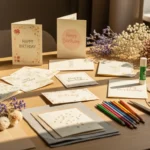 21 Simple Handmade Birthday Card Ideas for Stress-Free DIY Crafting