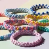 22 Aesthetic Cute Kandi Singles Ideas for Sweet and Playful Bracelet Designs